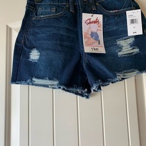 Hybrid Denim YMI